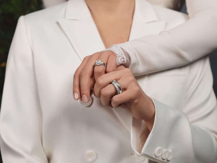 Secret ways to find your partner’s ring size