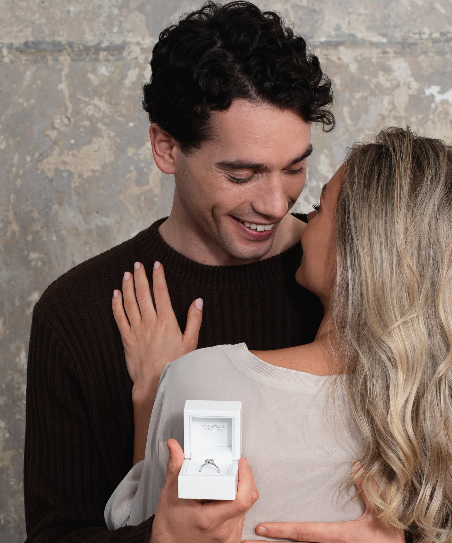 ENGAGEMENT - Efva Attling
