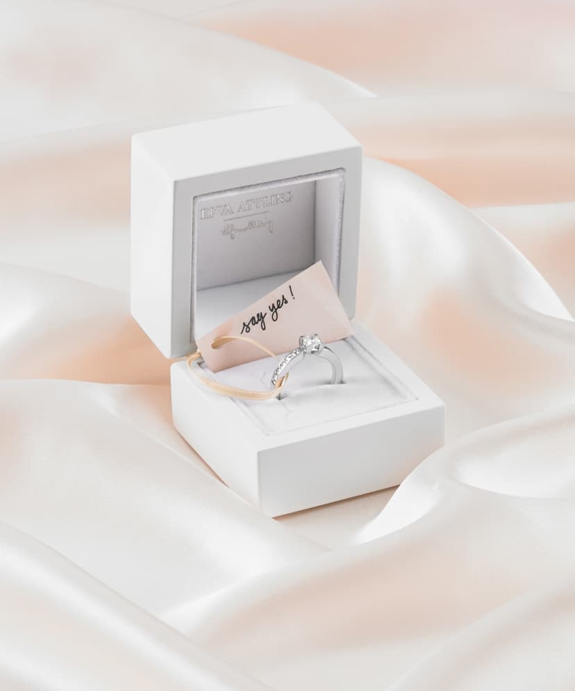 Borrow a proposal ring